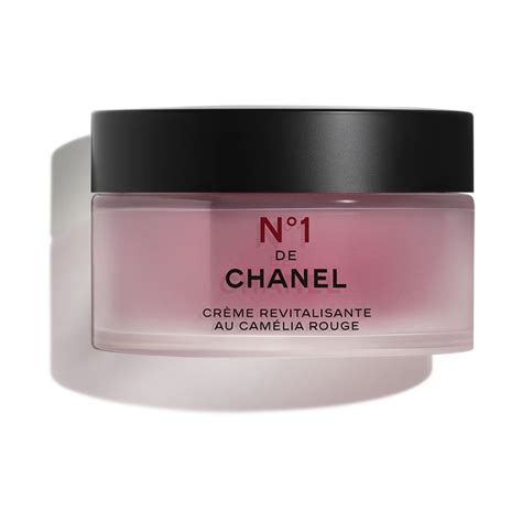 crema revitalizante chanel 1|no 1 de Chanel.